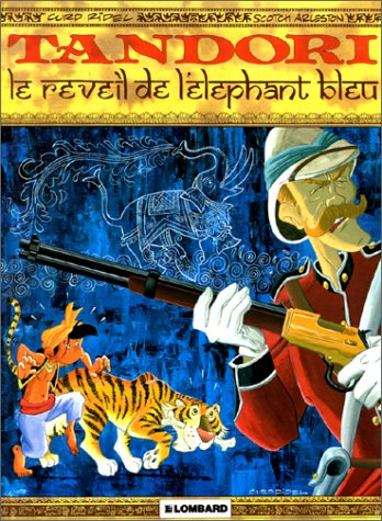 Tandori #1 cover