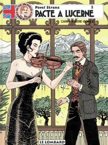 Victor Sackville #8 cover