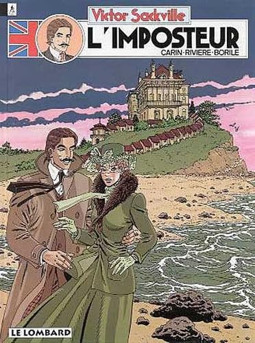 Victor Sackville #9 cover