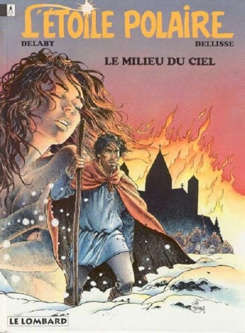 L'Etoile Polaire #1 cover