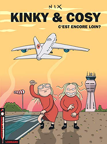 Kinky & Cosy #1 cover
