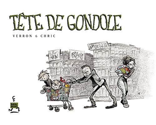 Tête de gondole #[nn] cover
