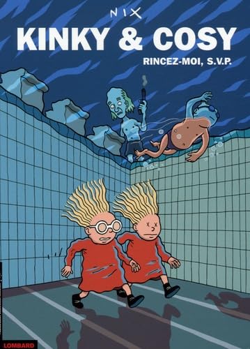 Kinky & Cosy #2 cover