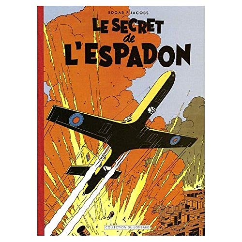 Le Secret de l'Espadon #[nn]