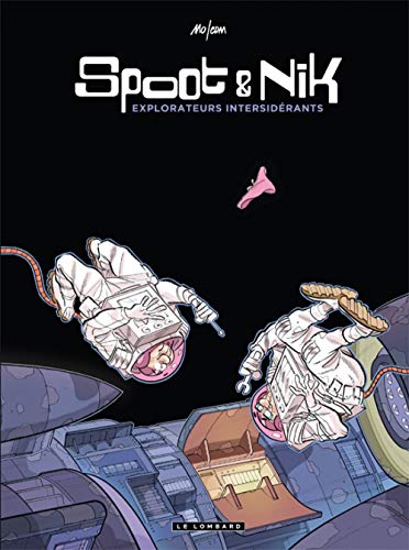 Spoot & Nik #[nn] cover