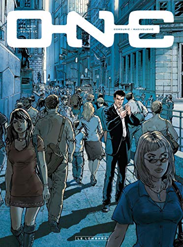 One #1 cover