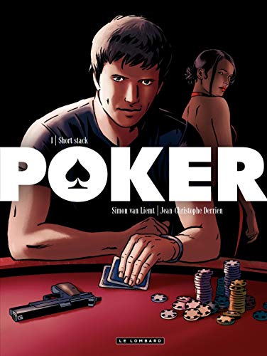 Poker #1 cover