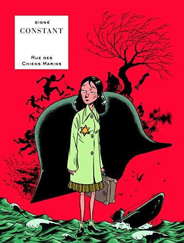 Rue des chiens marins #[nn] cover