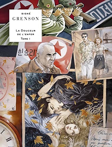 La Douceur de l'Enfer #1 cover