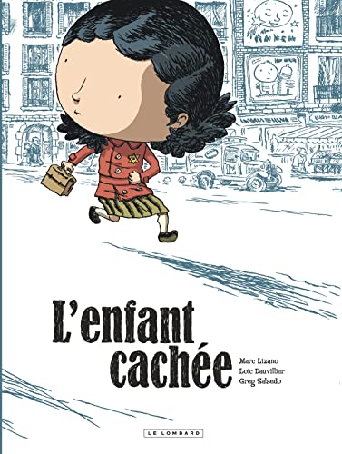 L'Enfant cachée #[nn] cover