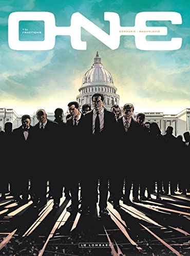 One #3 cover