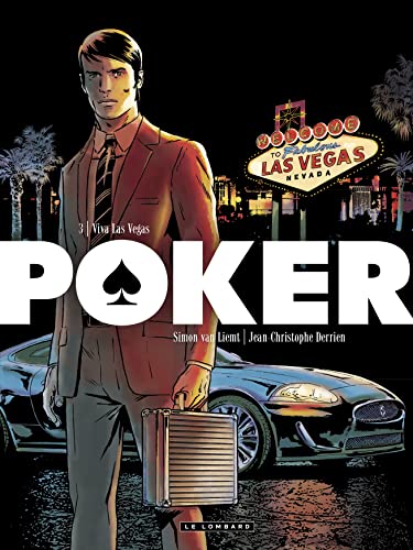 Poker #3 cover
