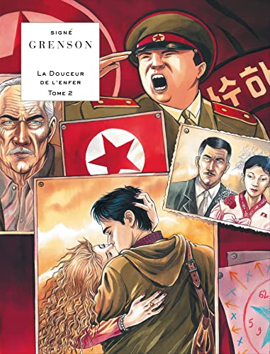 La Douceur de l'Enfer #2 cover