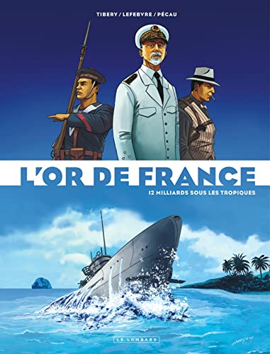 L'Or de France #2 cover