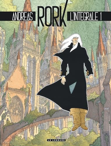 Rork l'intégrale #1 cover