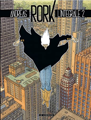 Rork l'intégrale #2 cover