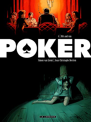 Poker #4 cover