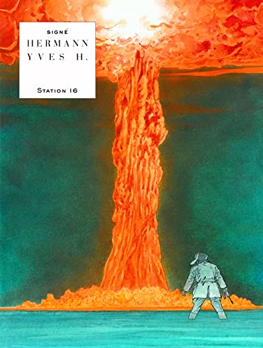 Station 16 #[nn] cover