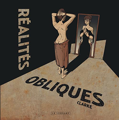 Réalités obliques #1 cover
