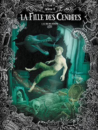 La Fille des Cendres #2 cover