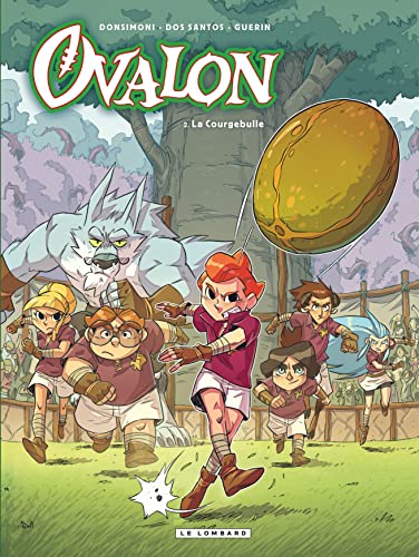Ovalon #2 cover
