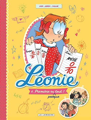 Léonie #1 cover