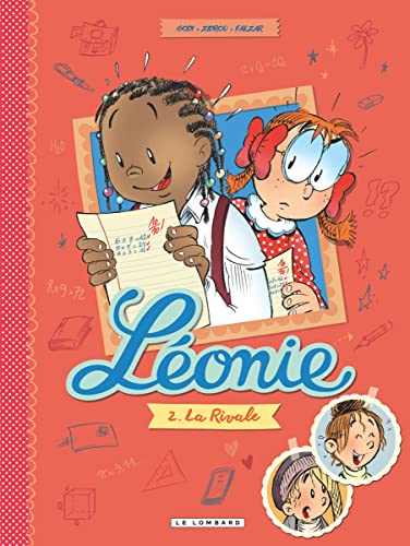 Léonie #2 cover