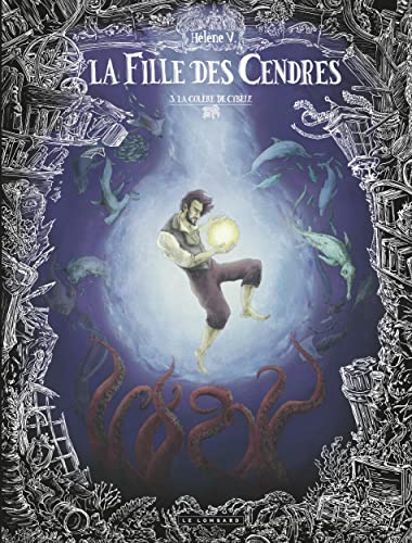 La Fille des Cendres #3 cover