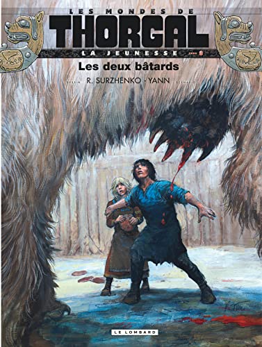 Les mondes de Thorgal - La jeunesse de Thorgal #8 cover