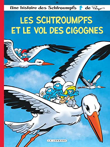 Les Schtroumpfs #38