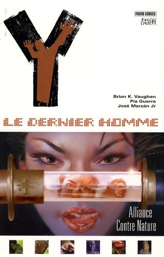 Y: Le Dernier Homme #5 cover