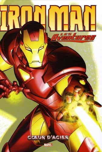 Iron Man - Les aventures #1