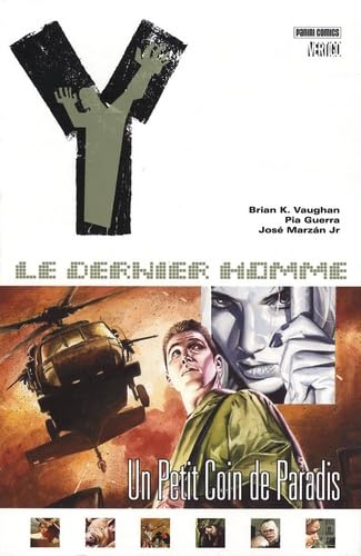 Y: Le Dernier Homme #2 cover