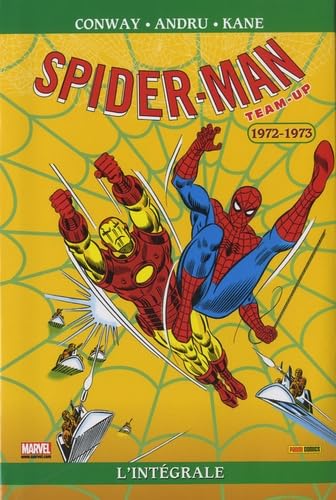 Spider-Man Team-Up : L'intégrale