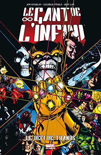Marvel Gold : le Gant de l'infini #[nn]
