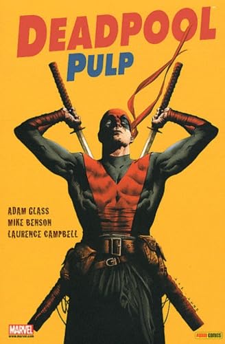Max : Deadpool Pulp #[nn]