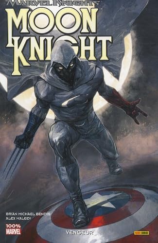 Marvel Knights - Moon Knight #1