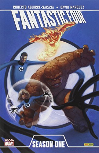 Fantastic Four - Season One #[nn] cover