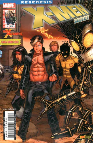 X-Men Select #3