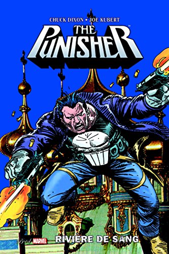 Punisher - Rivière de sang #[nn] cover