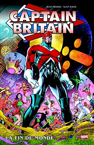 Marvel Gold : Captain Britain - La fin du monde #[nn]