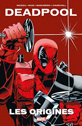 Deadpool - Les Origines #[nn]