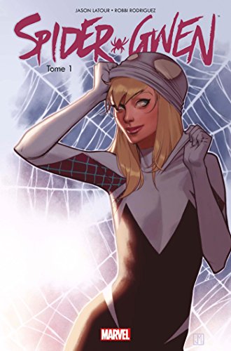 Spider-Gwen #1