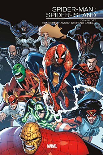 Spider-Man : Spider-Island #[nn]