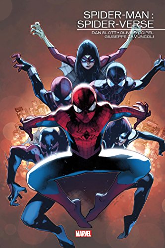 Spider-Man : Spider-Verse #[nn]