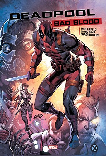 Deadpool : Bad Blood #[nn]