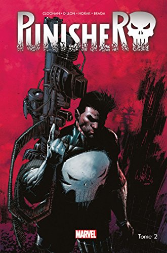 Punisher #2 cover