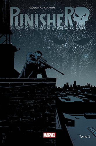 Punisher #3 cover