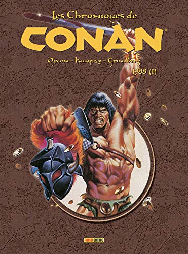 Les Chroniques de Conan #1988 (I) cover