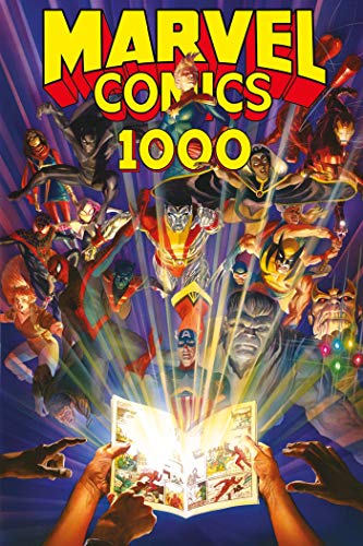 Marvel Comics 1000 #[nn]